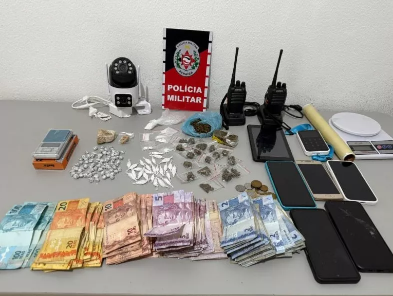 Foto: Divulgação PM