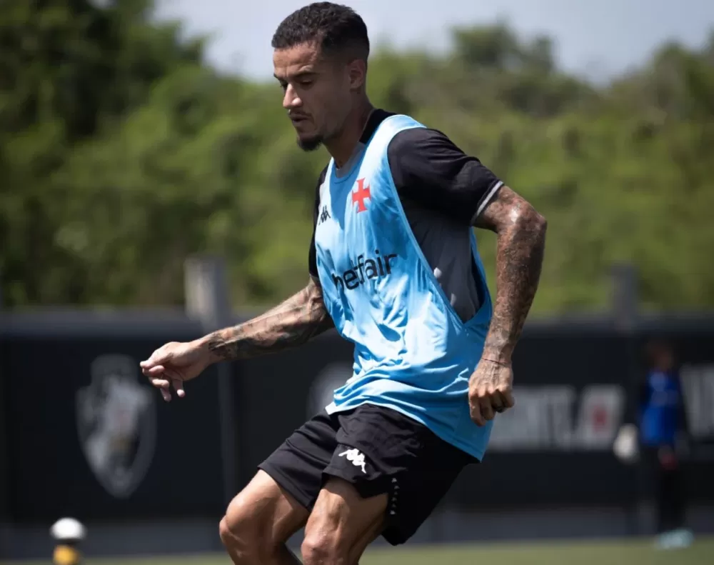 Foto: Matheus Lima / Vasco