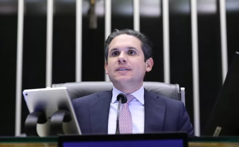 Hugo Motta: “a segurança pública é uma pauta urgente” Fonte: Agência Câmara de Notícias