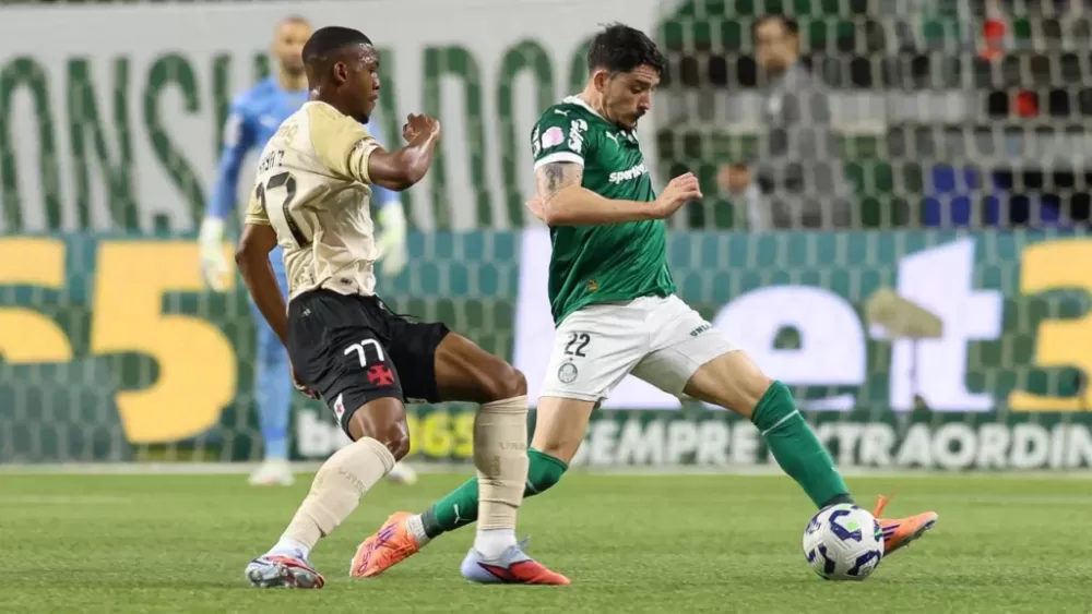 Foto: Cesar Greco/Palmeiras