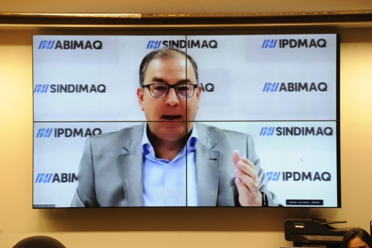 José Velloso Dias Cardoso: redução das alíquotas pode gerar desemprego - (Foto: Cleia Viana/Câmara dos Deputados)