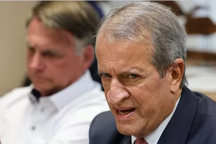 Valdemar Costa Neto passou a ser alvo da PF após o PL entrar com uma ação no TSE Beto Barata/ PL - 24.06.2025