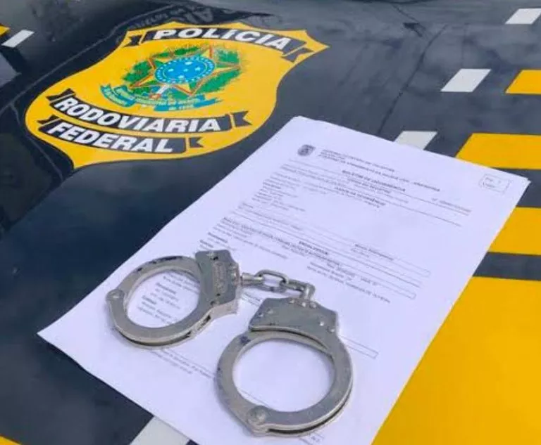 Foto Divulgação/PRF