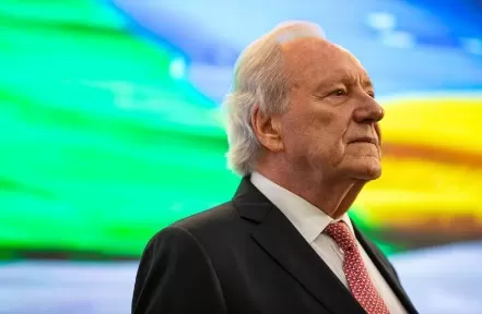 Lewandowski foi ao RJ nesta quarta, após megaoperação policial