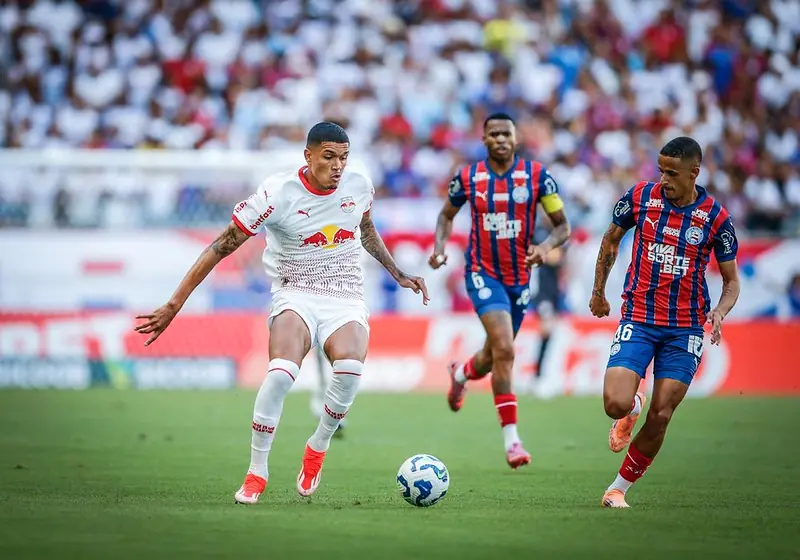 Foto: Ari Ferreira/Red Bull Bragantino.