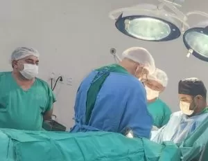 Hospital de Patos realizou 20 cirurgias no fim de semana