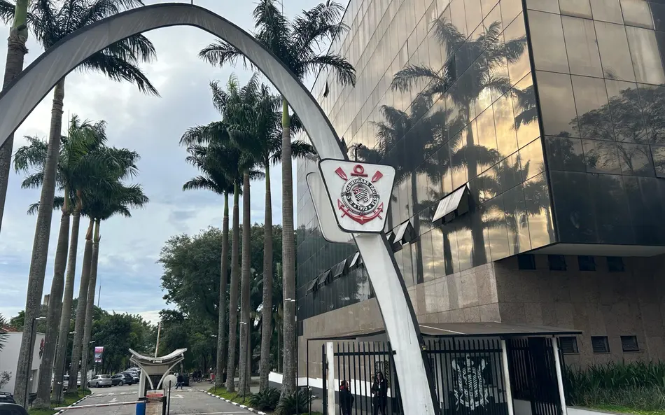 Parque São Jorge, sede do Corinthians (Foto: Ulisses Lopresti/ Lance!)