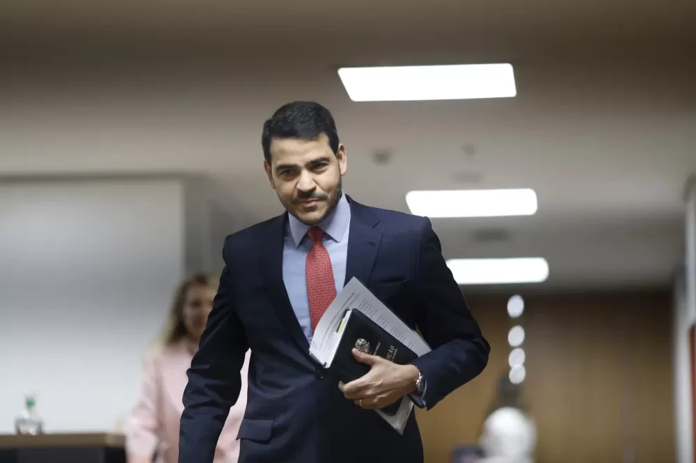 Jorge Messias era um dos principais nomes cotados para a vaga. (Foto: Wilton Junior/Estadão)