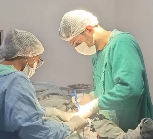 Hospital de Patos realizou 27 coirurgias no fim de semana