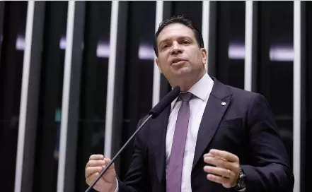 Ramagem perde cargo de deputado federal com decisão de Moraes Mario Agra/Câmara dos Deputados - 26.11.2024