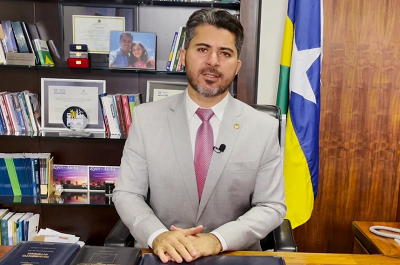 Reprodução TV Senado