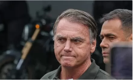 Confirmação da condenação de Bolsonaro motivou o PL a persistir na anistia Fabio Rodrigues-Pozzebom/Agência Brasil