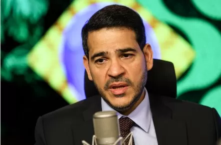 Messias enfrenta resistência no Senado, sobretudo de Alcolumbre Marcelo Camargo/Agência Brasil - arquivo