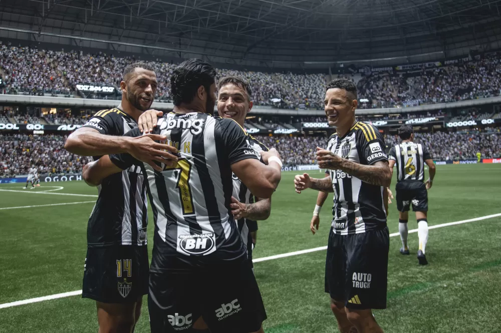 Foto: Pedro Souza / Atlético