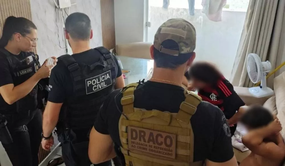 Foto: Divulgação/Polícia Civil