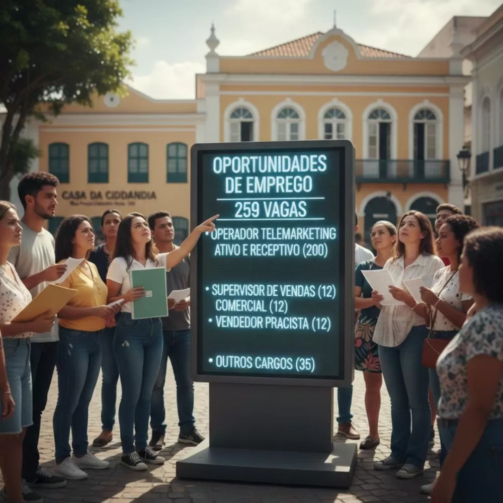 Foto Ilustrativa: Vitrine Patos