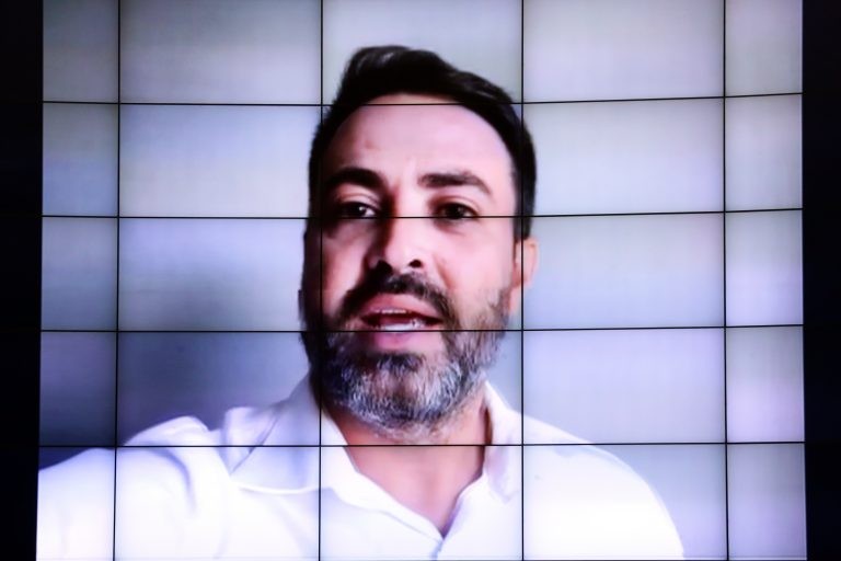 Deputado Léo Moraes, relator do projeto de lei - (Foto: Michel Jesus/Câmara dos Deputados)