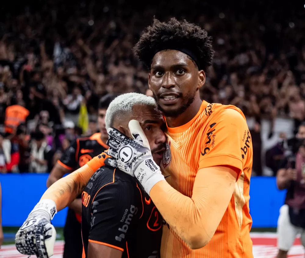 (Foto: Rodrigo Coca/Agência Corinthians)