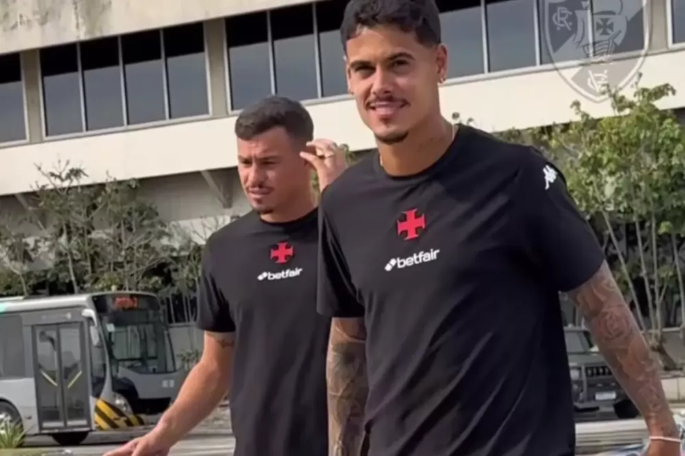 Foto: Divulgação / Vasco