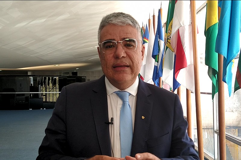 Reprodução TV Senado