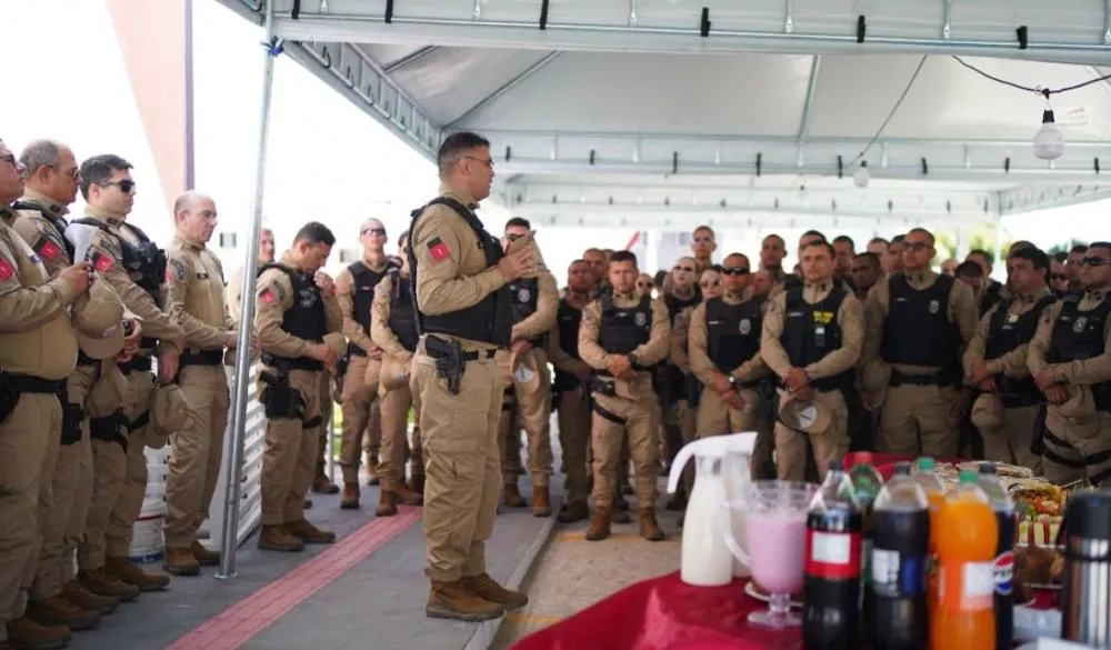 Foto: Divulgação/PM