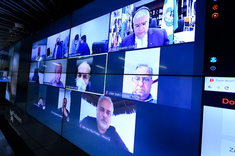 Jefferson Rudy/Agência Senado