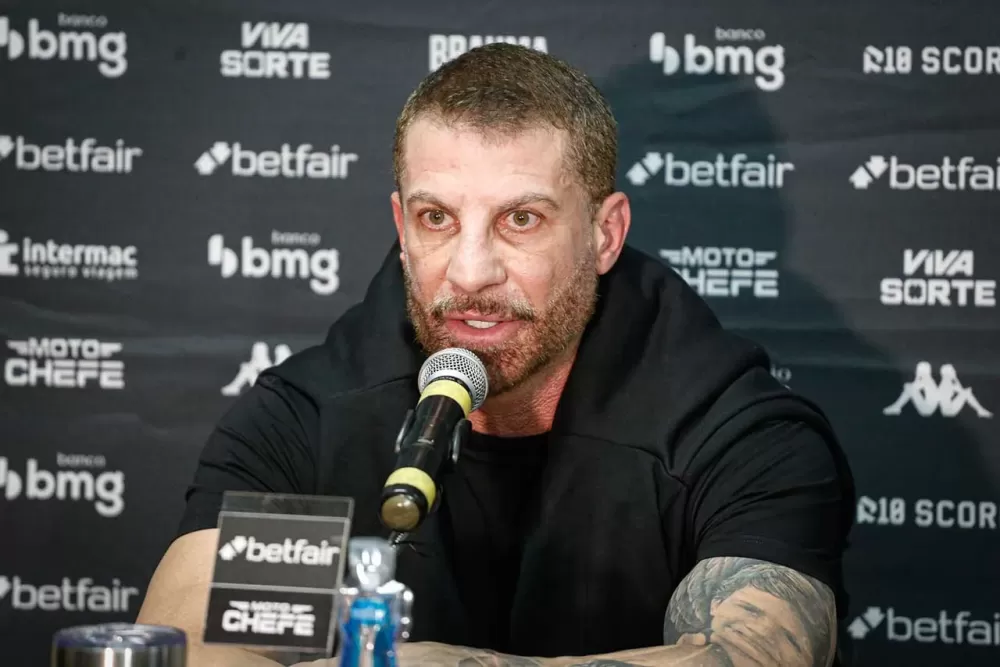 Mandato segue até o fim, mas fala de Pedrinho preocupa grupo político - Foto: Matheus Lima/Vasco