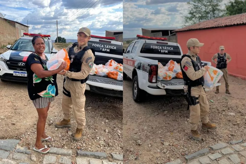 Foto: Divulgação/PM