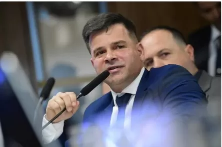 Ex-diretor da PRF foi preso no Paraguai Pedro França/Agência Senado