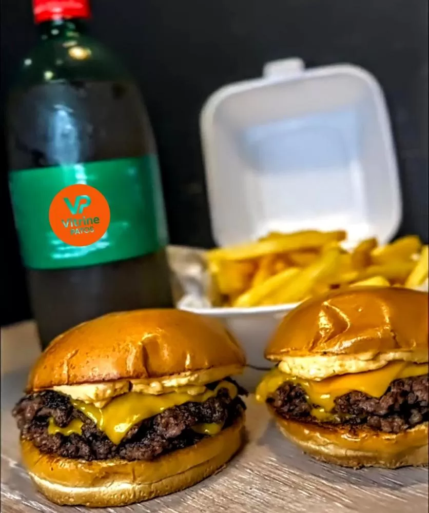 O melhor de Patos com um preço que você não vai acreditar!