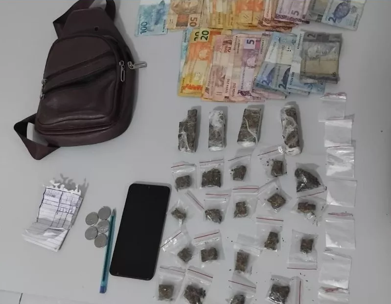 Foto: Divulgação/PM