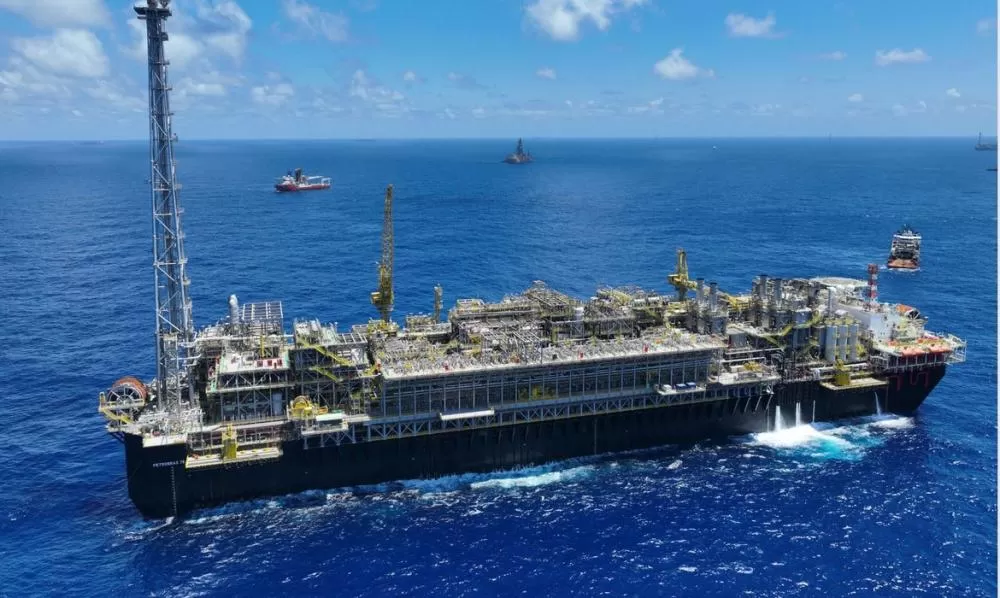 © Petrobras/Divulgação