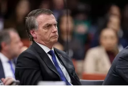 Equipe médica compareceu à Superintendência da PF em Brasília nesta manhã Ton Molina/STF - Arquivo