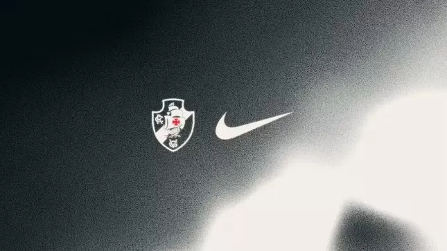 Vasco e Nike oficializam acordo — Foto: Divulgação