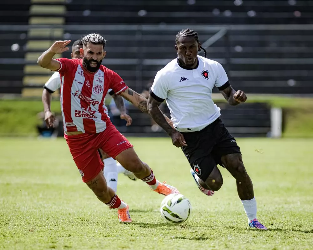 Foto: João Neto/Botafogo