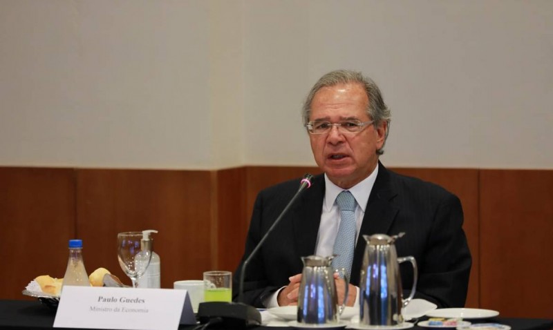  Ministério da Economia - (Foto: Ministério da Economia)