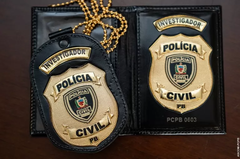 Foto Divulgação: Polícia Civil