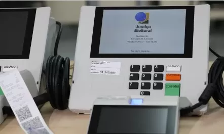 Regras eleitorais miram diretrizes para o pleito de 2026 Rovena Rosa/Agência Brasil - Arquivo