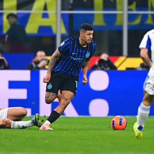 Luís Henrique, atacante da Inter de Milão. (Foto: Redes Sociais)