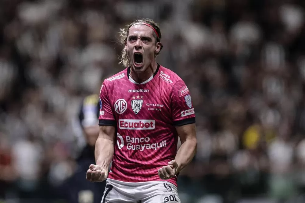 Claudio Spinelli é alvo do Vasco - Foto: Divulgação / Conmebol