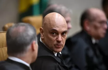 Moraes diz que ministros possuem o direito de gerir seu patrimônio privado Ton Molina/Fotoarena/Estadão Conteúdo - 2.2.2026