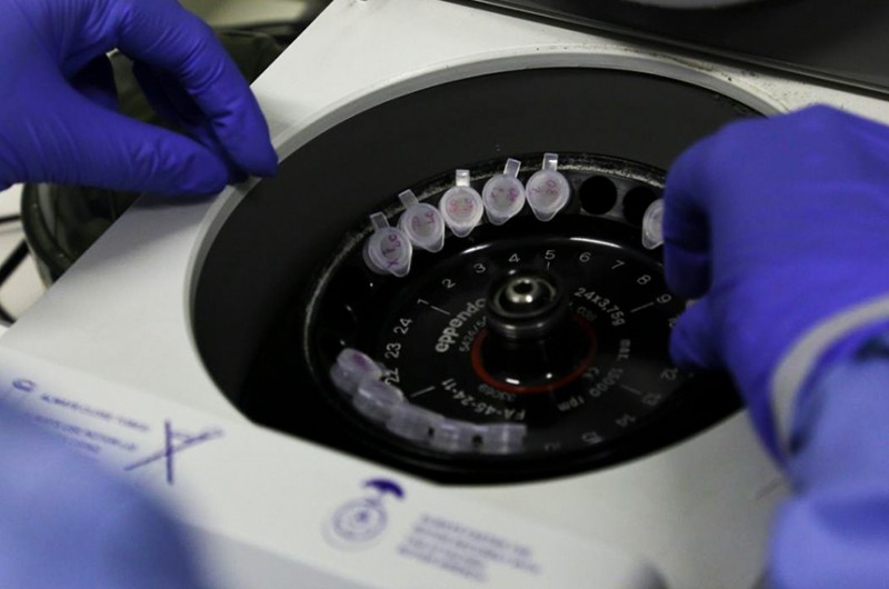 A nova lei é resultado de um projeto apresentado pelo senador Wellington Fagundes - Divulgação/Josué Damacena (IOC/Fiocruz)