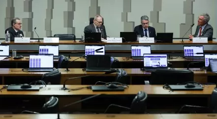 Só neste início de ano, CPI do Crime Organizado teve quatro cancelamentos de oitivas agendadas Lula Marques/Agência Brasil - 26.11.2025