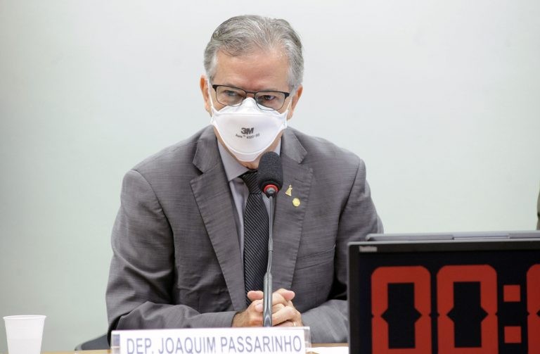 Passarinho: medida pode ter papel importante na recuperação da economia - (Foto: Gustavo Sales/Câmara dos Deputados)