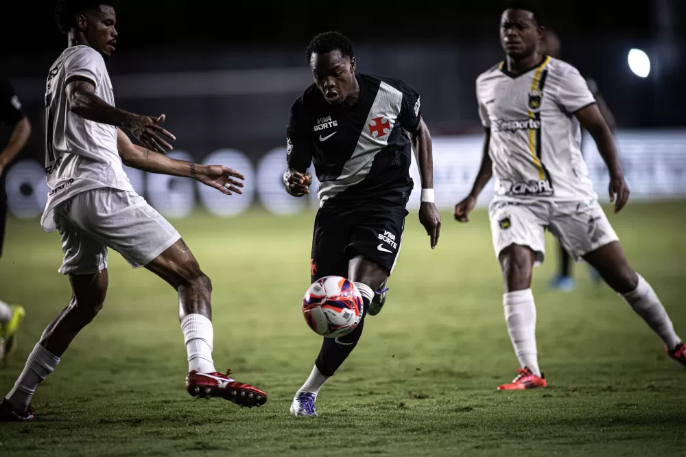 Foto: Matheus Lima/Vasco.