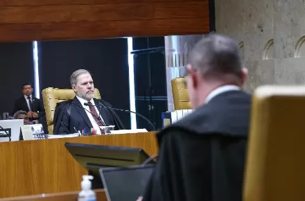 Toffoli nega que tenha gravado reunião e vazado para a imprensa Antonio Augusto/STF - 12.02.2026