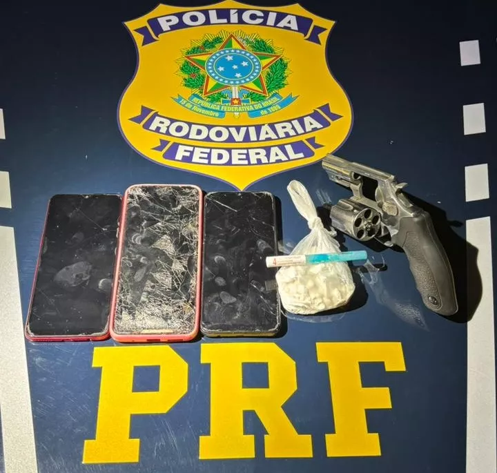 Foto: Divulgação PRF