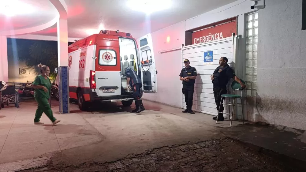 Urgência do Hosputal de Patos atendeu 440 pessoas durante o plantão do carnaval