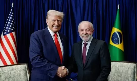 Reunião está prevista para a segunda semana deste mês nos Estados Unidos Ricardo Stuckert / PR