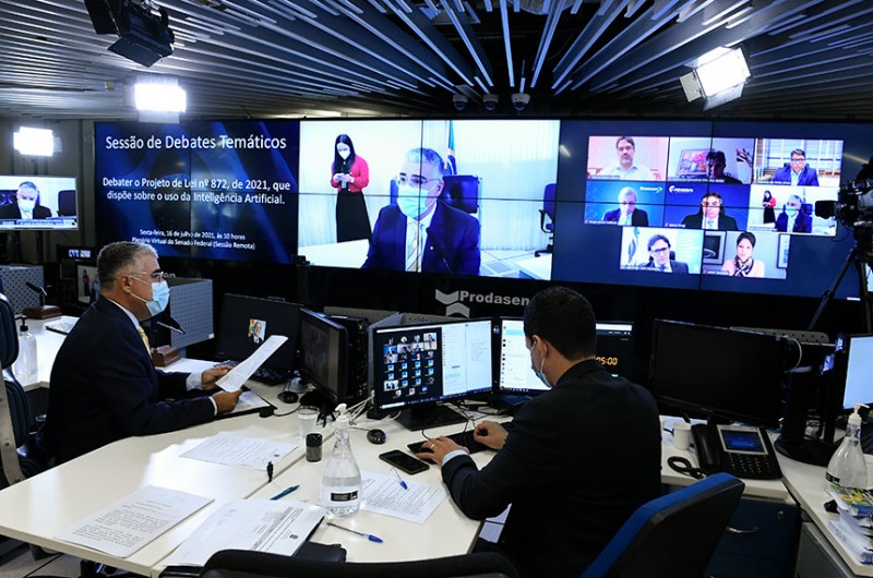 Roque de Sá/Agência Senado